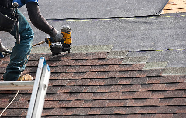 Licensed Gutter Installation service in Guthrie, OK - Brentwood Metal Roofing